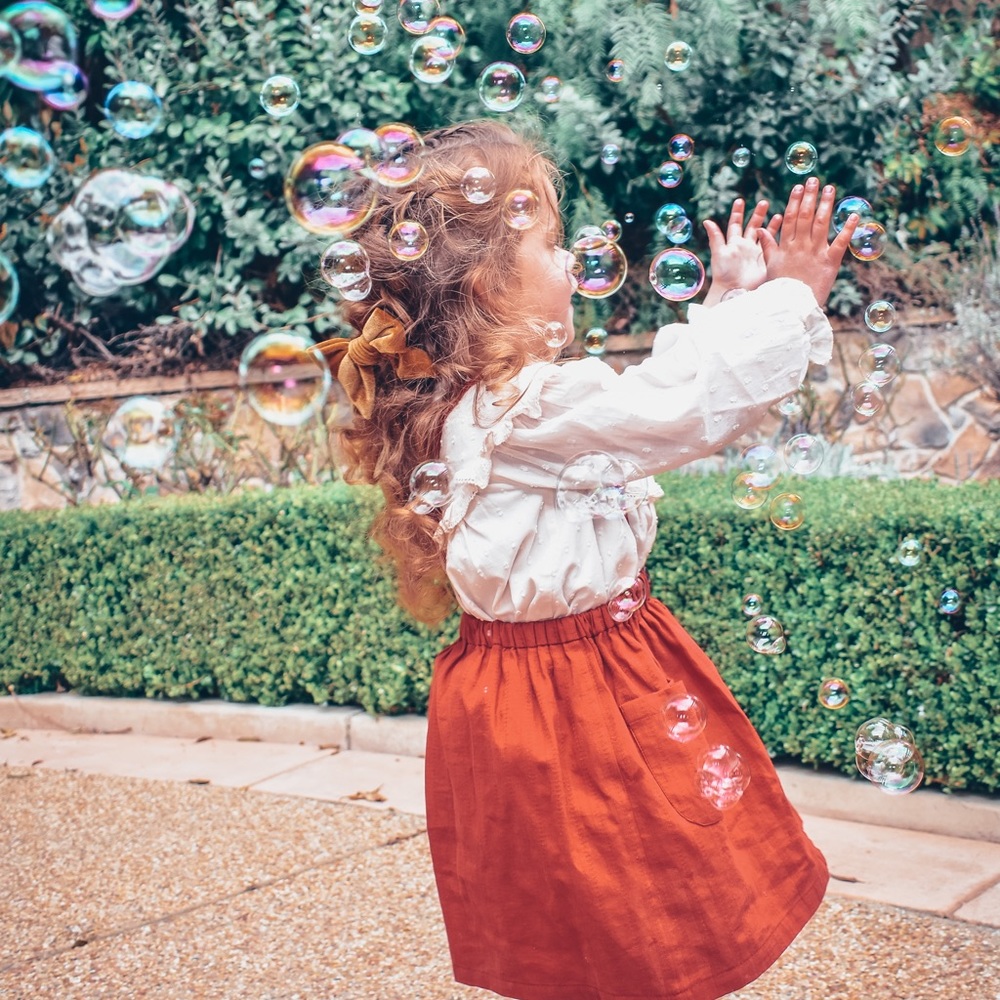 Zara Skirt size 3-4T